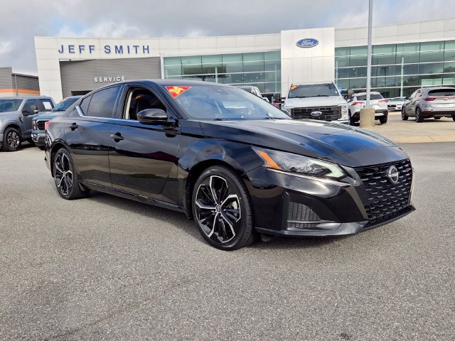 Used 2024 Nissan Altima 2.5 SR w/ SR Premium Package