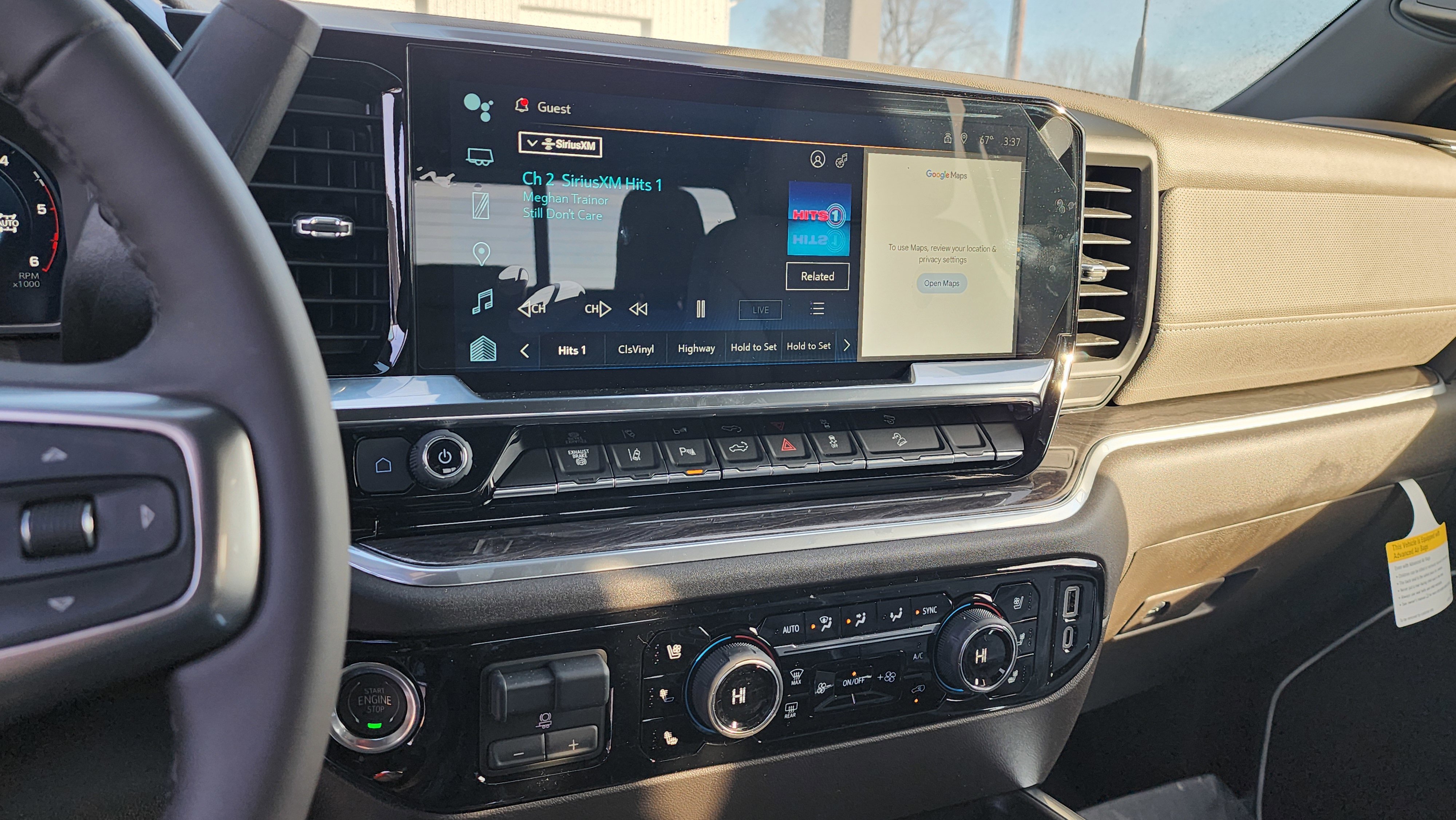 New 2026 Chevrolet Silverado 2500 LTZ w/ LTZ Premium Package AWD/4WD image 17