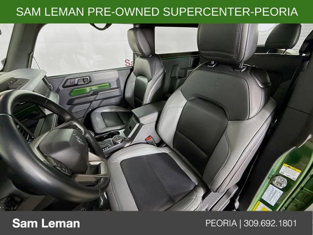 Used 2024 Ford Bronco Big Bend image 21