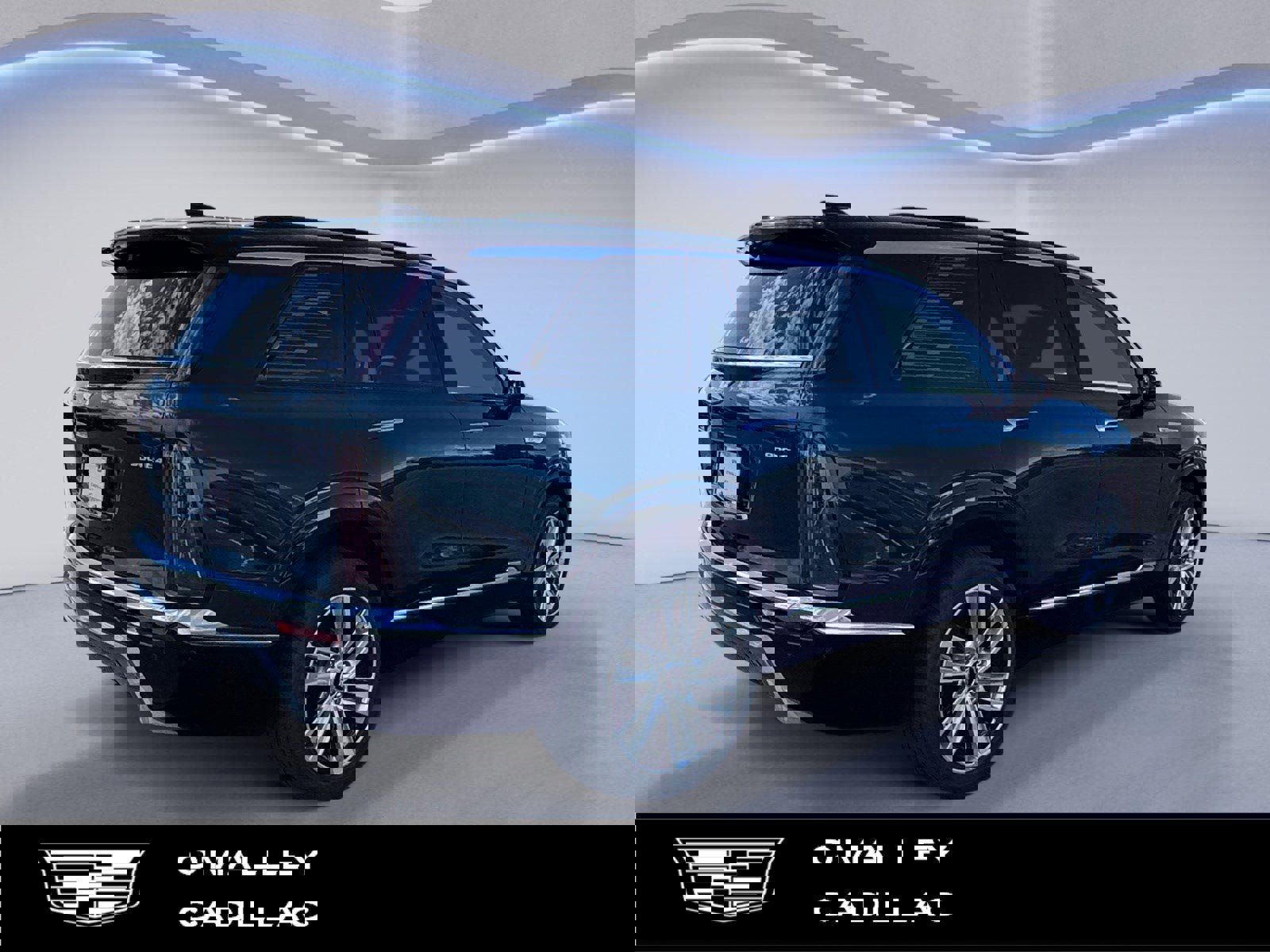 New 2026 Cadillac Vistiq Luxury w/ LPO, Floor Liner Package image 5