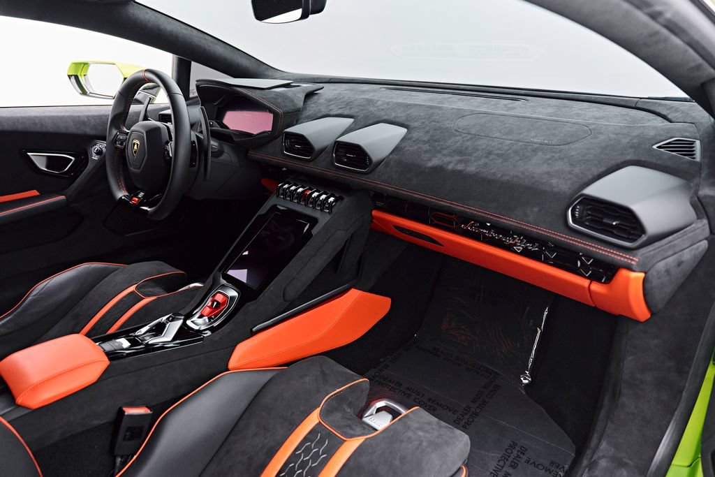 Used 2023 Lamborghini Huracan Tecnica RWD image 51