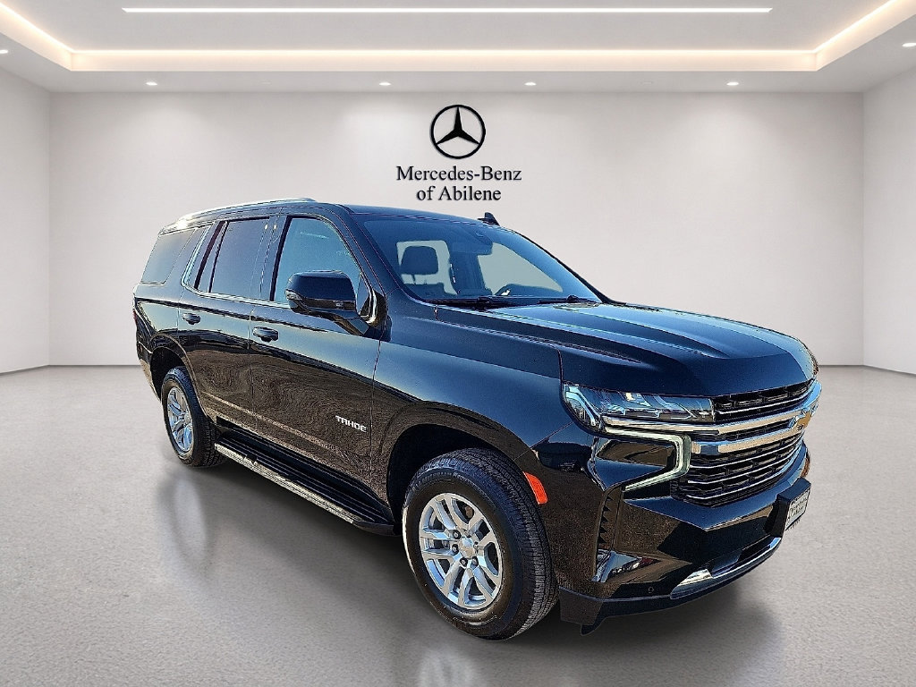Used 2022 Chevrolet Tahoe LT w/ Luxury Package RWD image 10