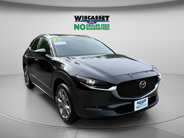Used 2025 MAZDA CX-30 AWD 2.5 S w/ Preferred Package image 21