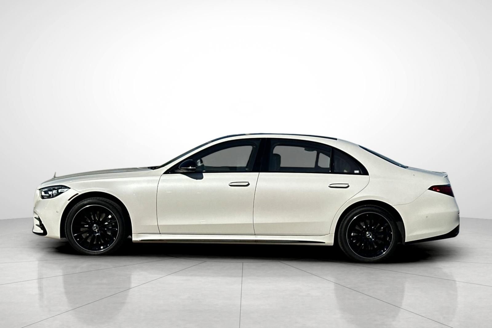 Certified 2023 Mercedes-Benz S 500 4MATIC image 23