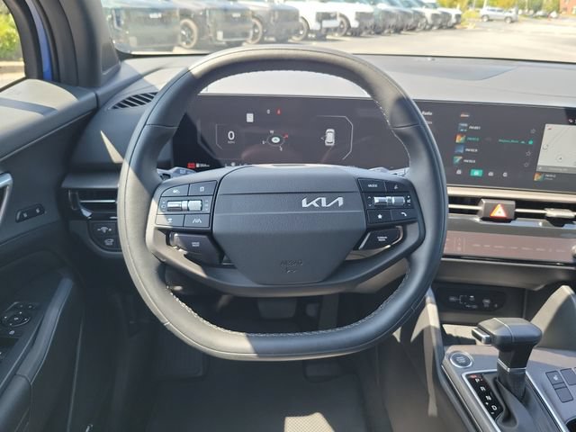 Certified 2026 Kia Sportage X-Line w/ X-Line Technology Package AWD/4WD image 11