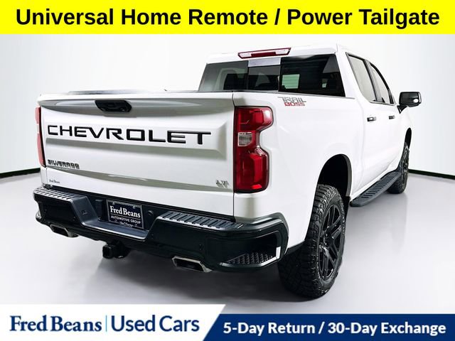 Certified 2024 Chevrolet Silverado 1500 LT Trail Boss w/ LT Trail Boss Premium Package image 9