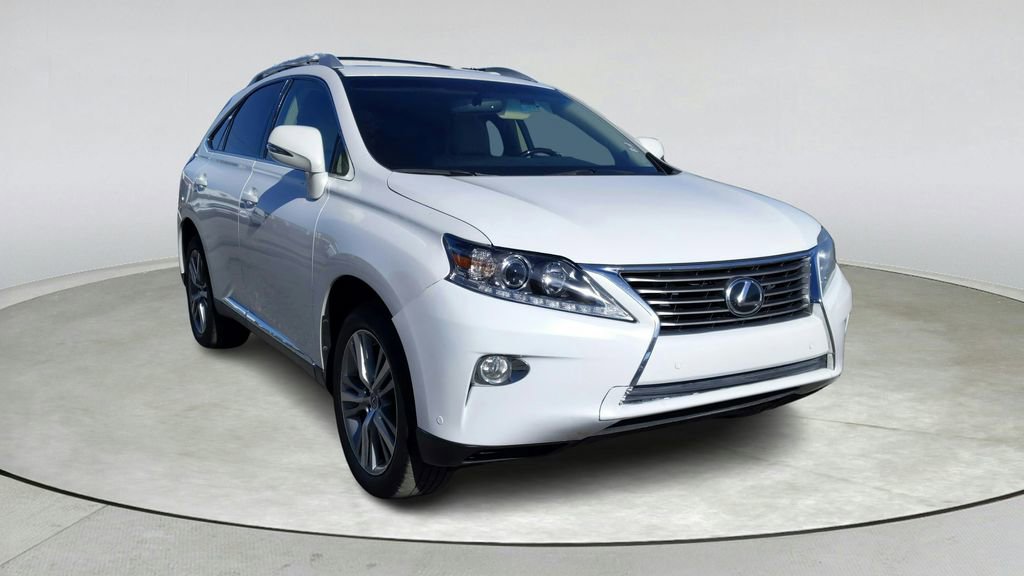 Used 2015 Lexus RX 350 FWD video 1