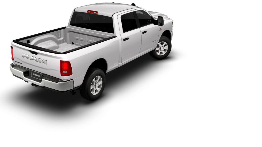 New 2026 RAM 2500 Big Horn image 2