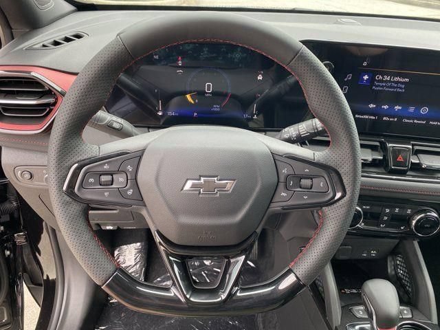 New 2026 Chevrolet TrailBlazer RS w/ Convenience Package FWD image 27