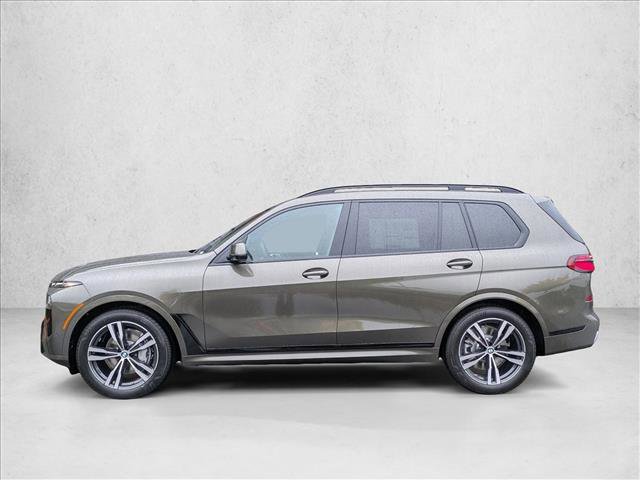 Used 2026 BMW X7 xDrive40i w/ M Sport Package image 9