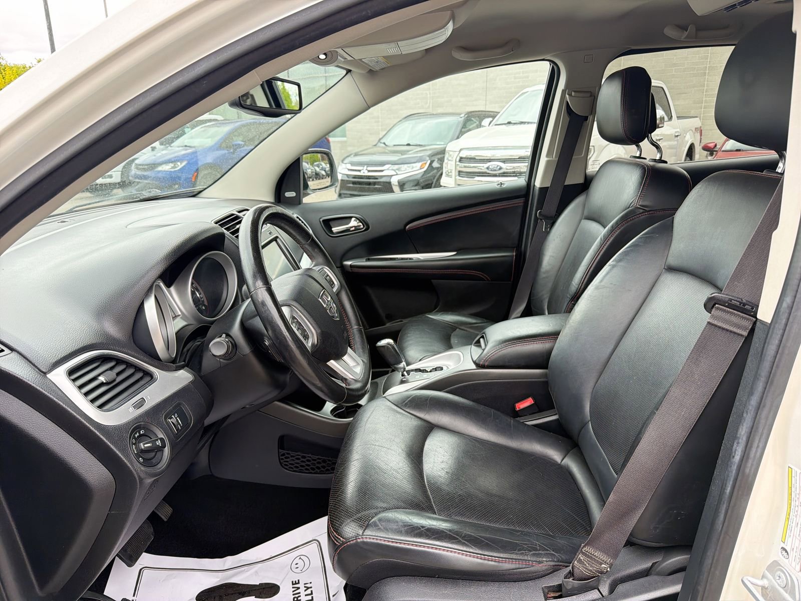 Used 2017 Dodge Journey GT AWD/4WD image 14