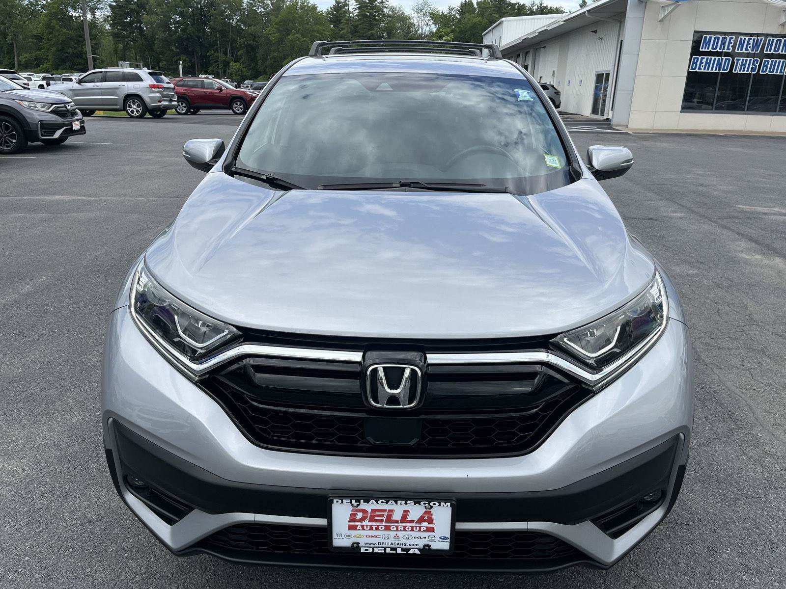 Used 2020 Honda CR-V EX-L image 2