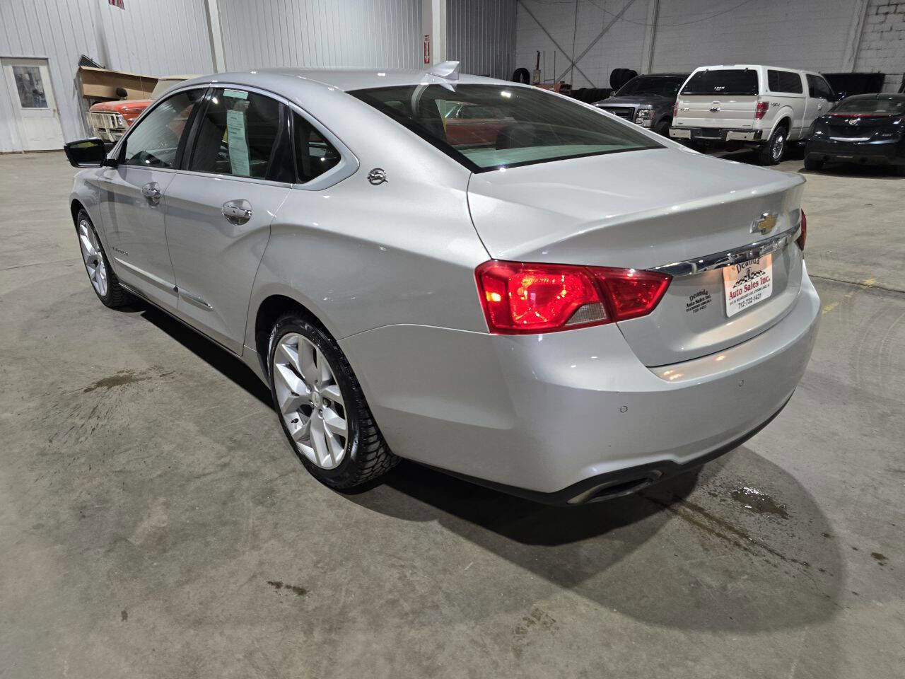 Used 2015 Chevrolet Impala LTZ image 9