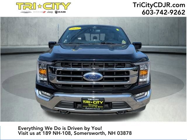 Used 2022 Ford F150 Lariat image 8