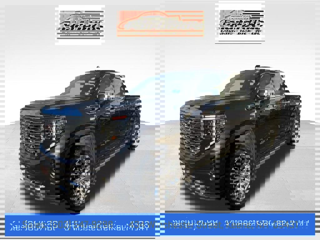 Used 2024 GMC Sierra 1500 Denali w/ Denali Reserve Package