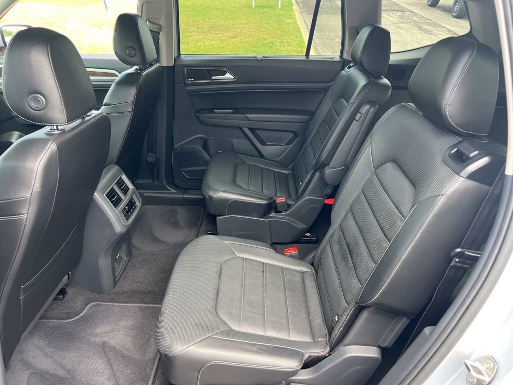 Used 2019 Volkswagen Atlas SEL Premium AWD/4WD image 25