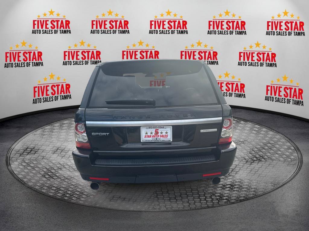 Used 2013 Land Rover Range Rover Sport HSE LUX AWD/4WD image 6