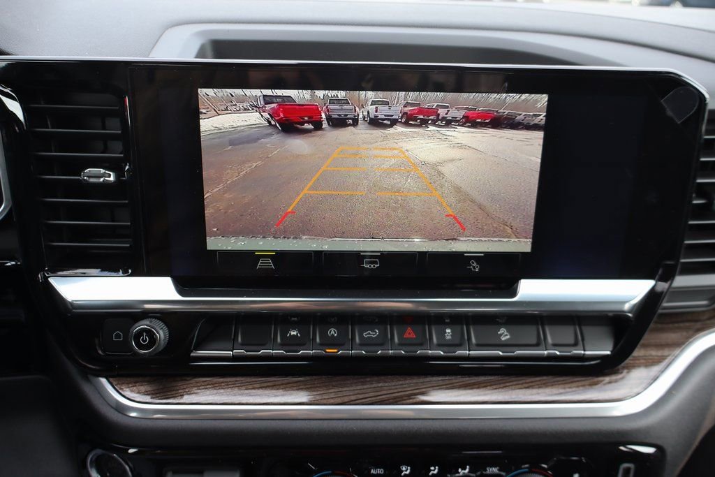 New 2026 Chevrolet Silverado 1500 LT w/ All Star Edition Plus image 11