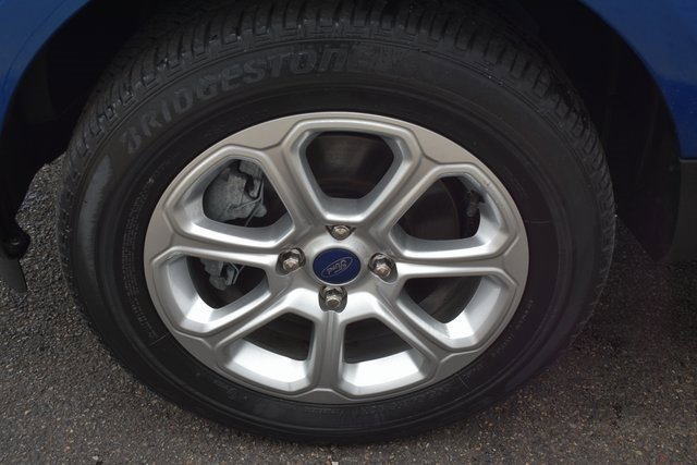 Used 2020 Ford EcoSport SE image 46