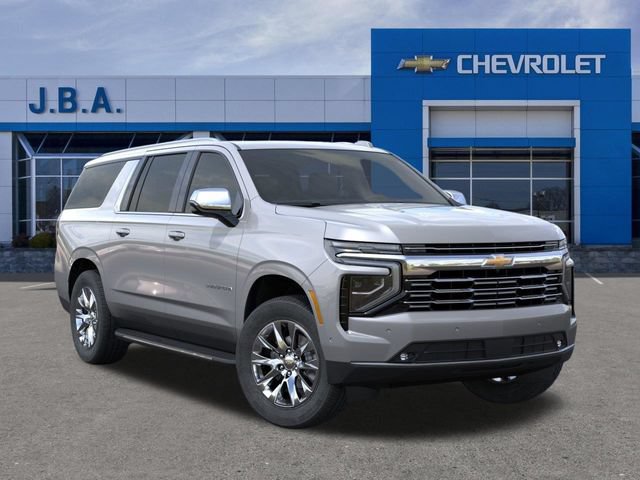 New 2026 Chevrolet Suburban Premier w/ Sun And Tow Package AWD/4WD image 7