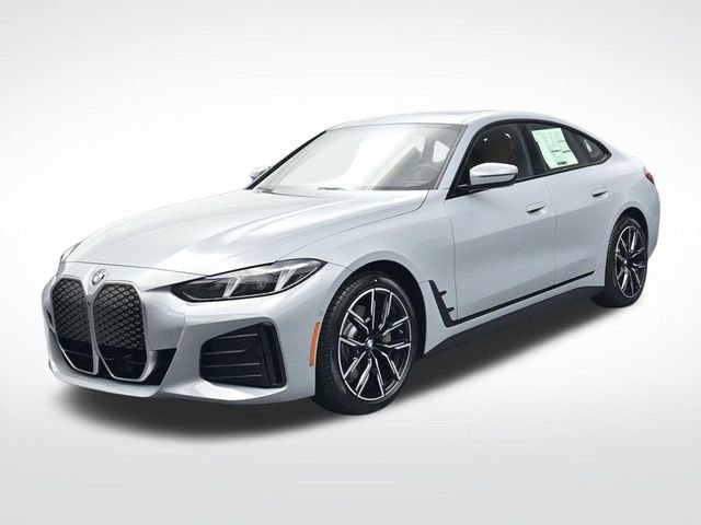 New 2026 BMW i4 xDrive40i w/ M Sport Package AWD/4WD image 9