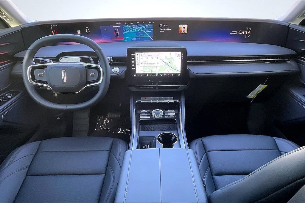 New 2026 Lincoln Nautilus Premier AWD/4WD image 5