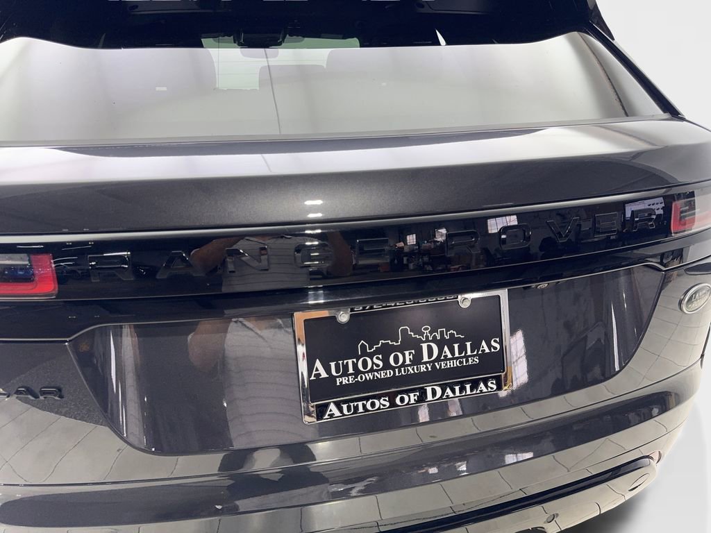 Used 2022 Land Rover Range Rover Velar R-Dynamic S image 20