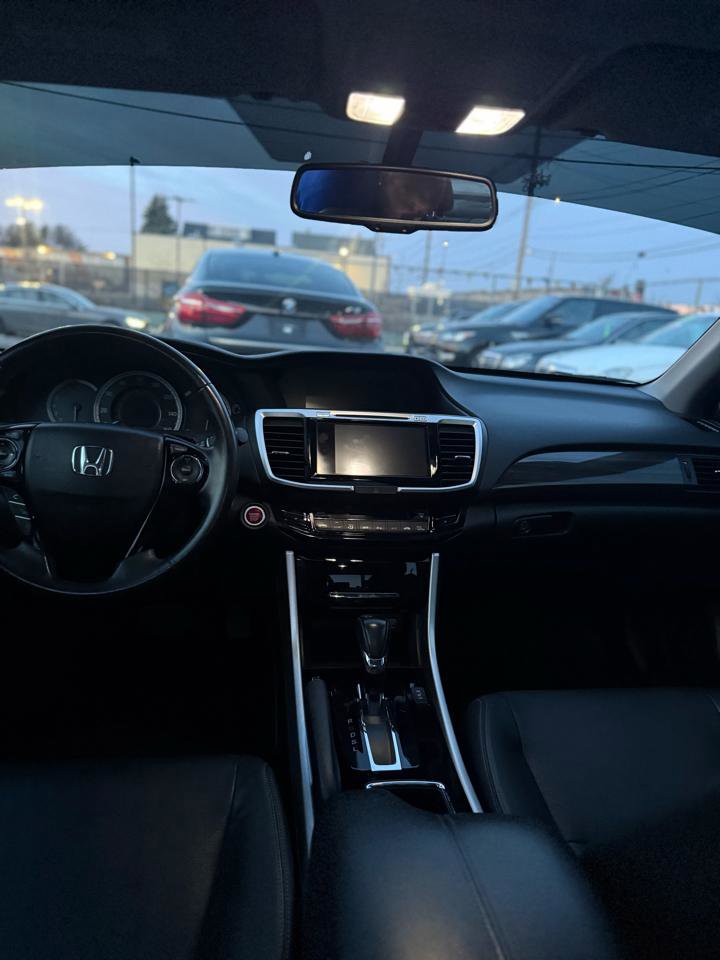Used 2016 Honda Accord EX-L image 9