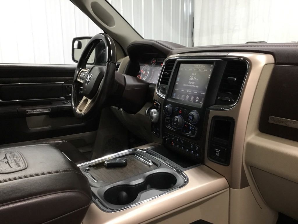 Used 2016 RAM 1500 Laramie Longhorn w/ Convenience Group image 23