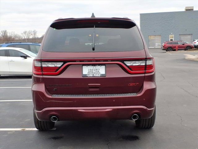 New 2026 Dodge Durango GT image 21