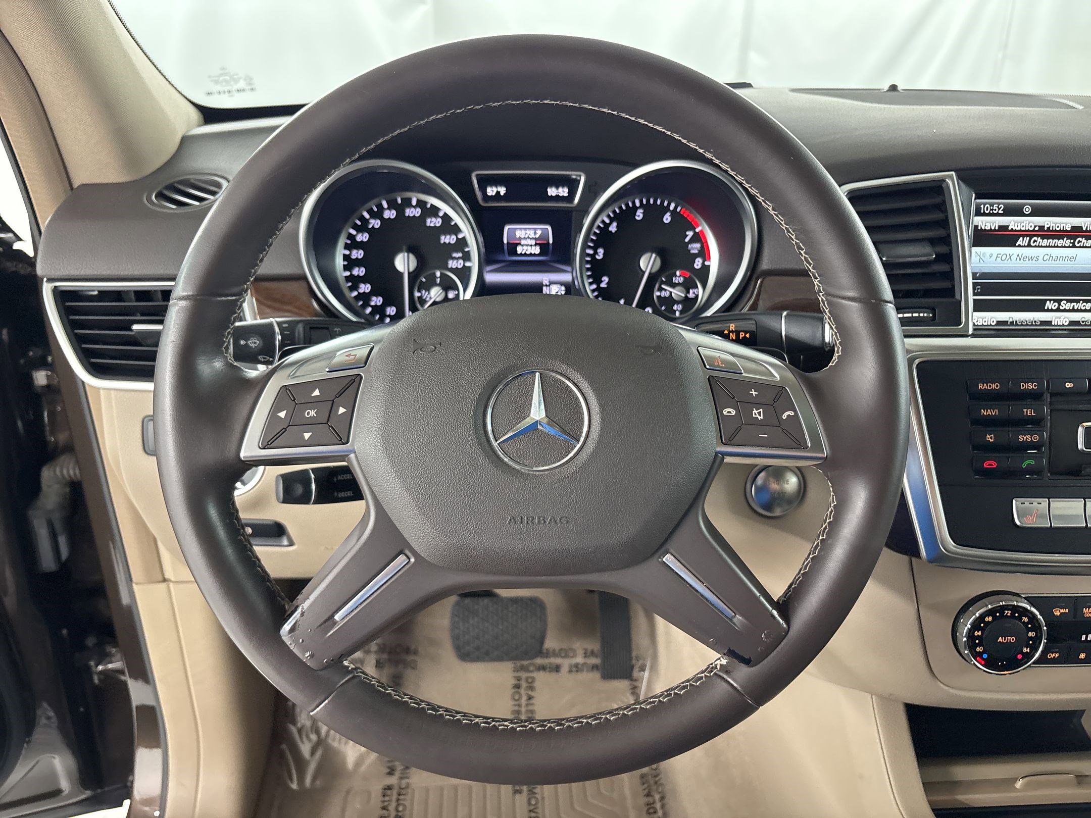 Used 2013 Mercedes-Benz ML 350 2WD image 17