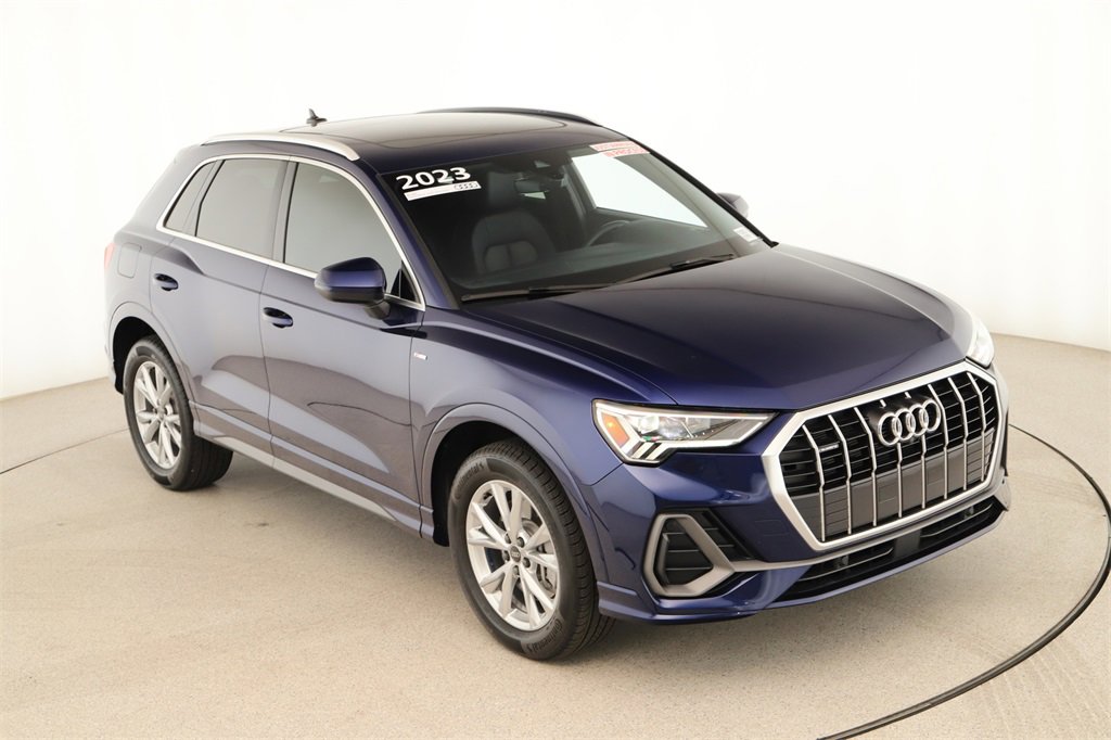 Certified 2023 Audi Q3 2.0T Premium Plus w/ Premium Plus Package image 36