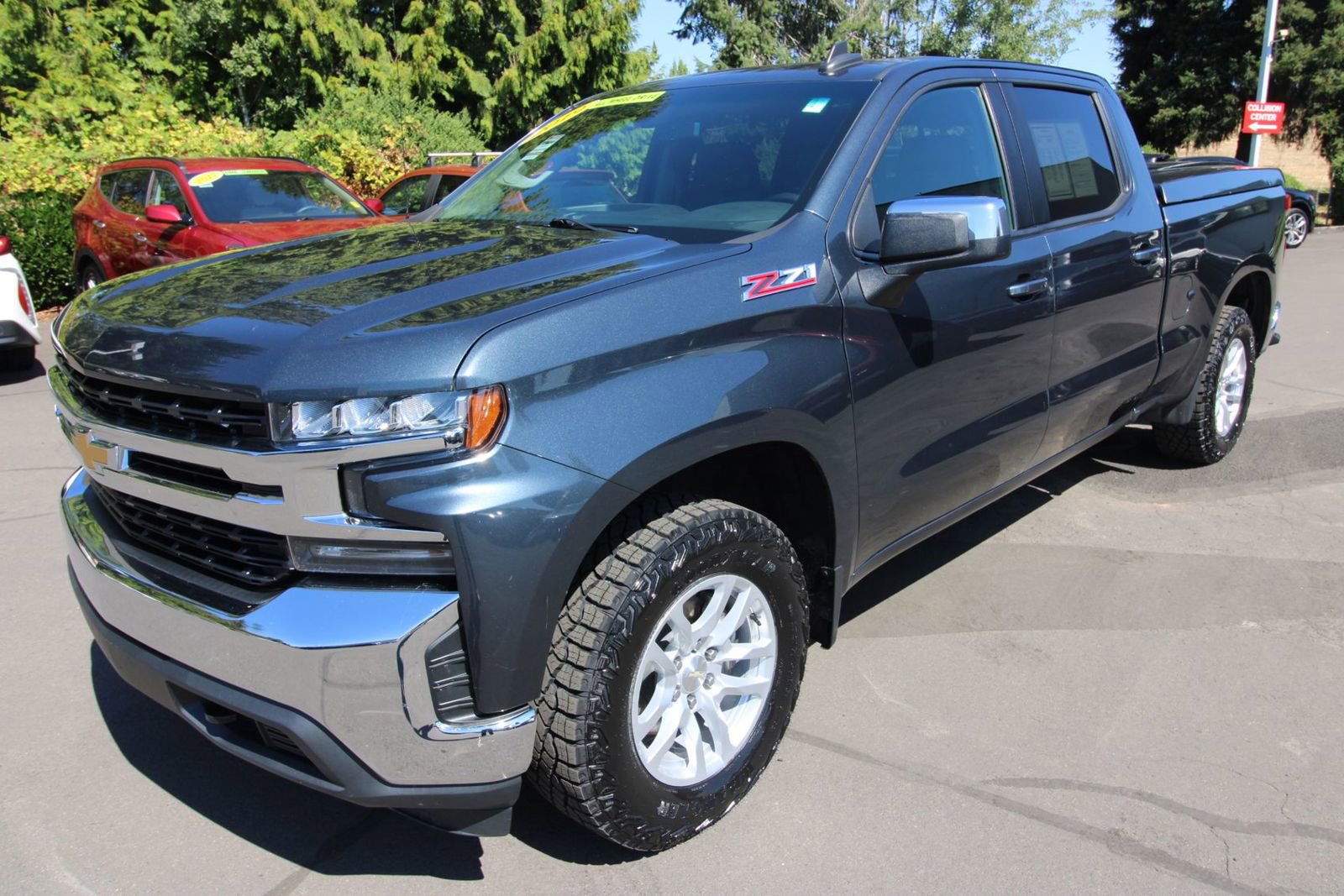 Used 2019 Chevrolet Silverado 1500 LT w/ All-Star Edition