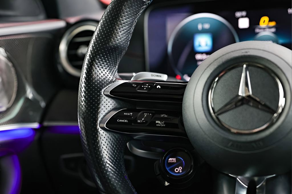 Used 2021 Mercedes-Benz E 53 AMG 4MATIC Sedan image 24