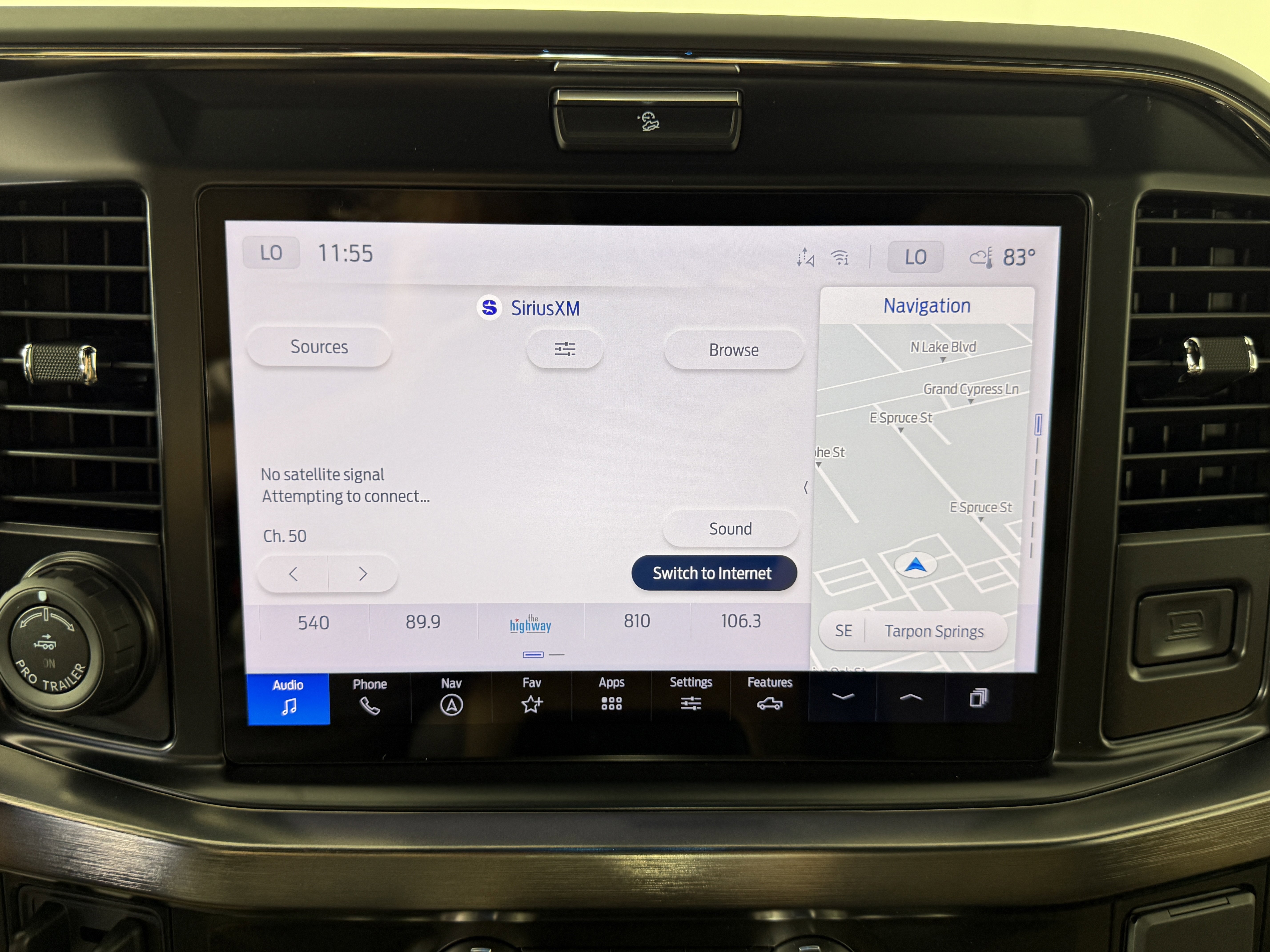 New 2026 Ford F250 Lariat image 19