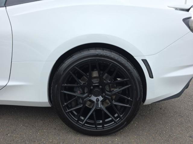 Used 2020 Chevrolet Camaro SS RWD image 12