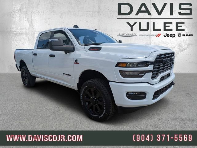 New 2025 RAM 2500 Big Horn