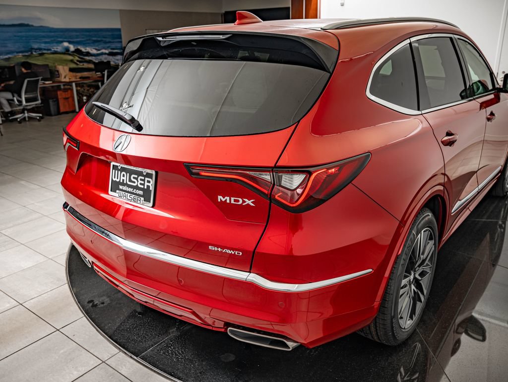 New 2026 Acura MDX SH-AWD w/ Advance Package image 15