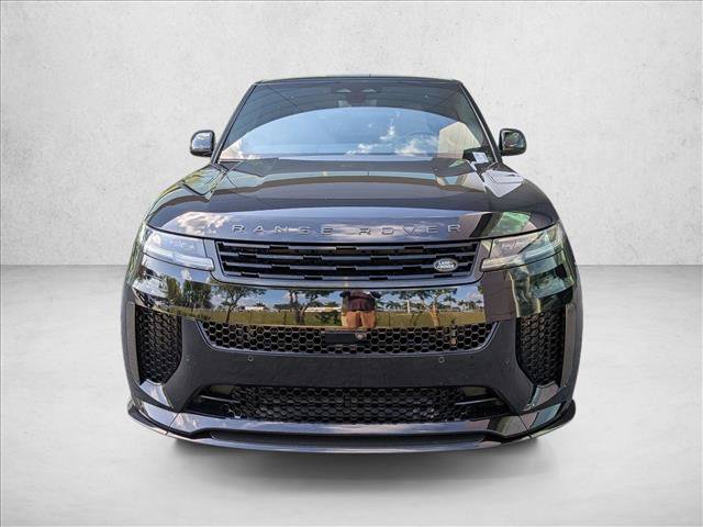 Certified 2025 Land Rover Range Rover Sport SV Edition Two AWD/4WD image 2