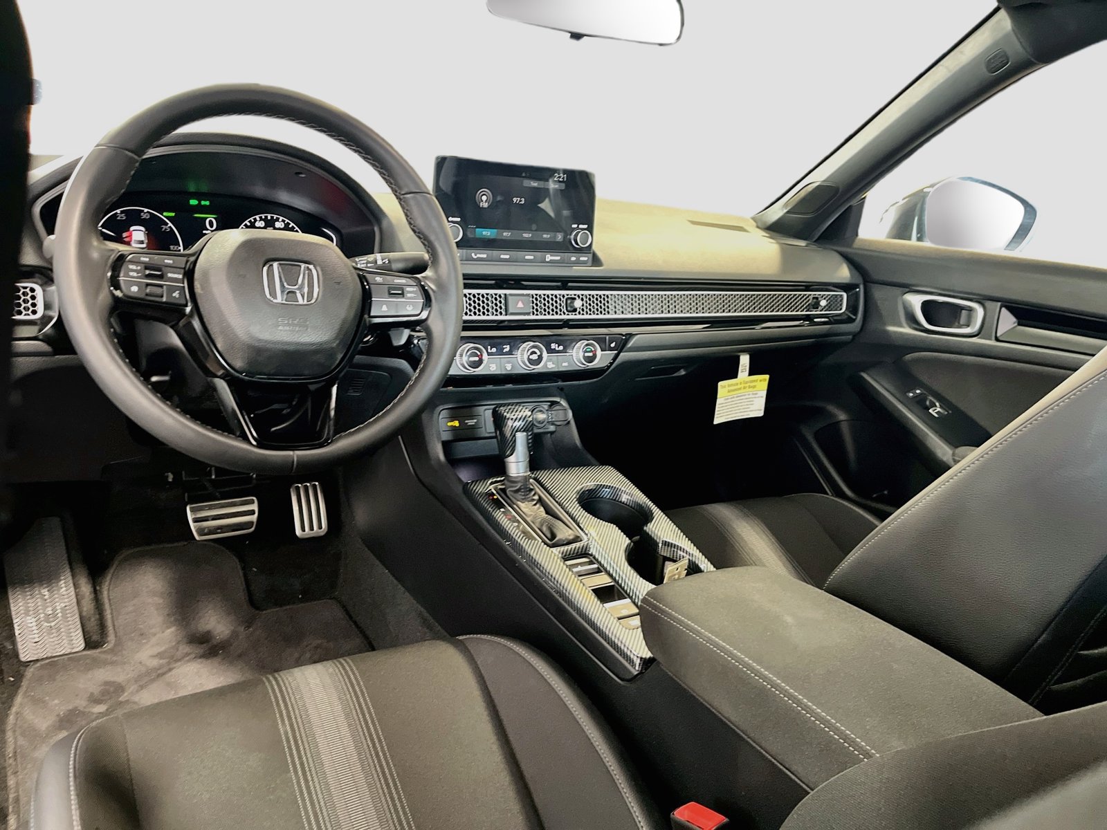 Used 2026 Honda Civic FWD Hybrid Sedan image 22