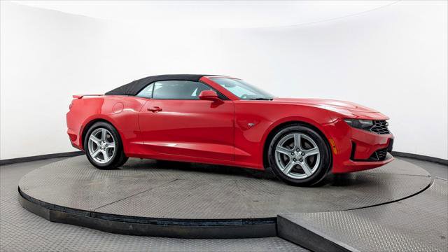 Used 2020 Chevrolet Camaro LT image 36