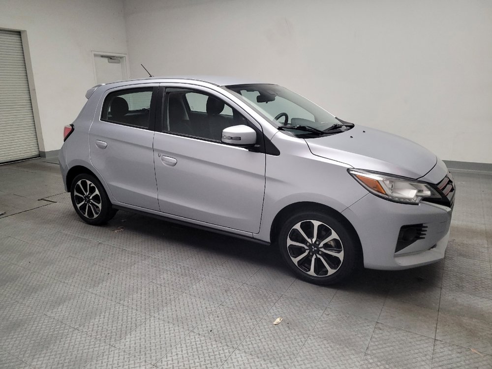 Used 2022 Mitsubishi Mirage SE image 11