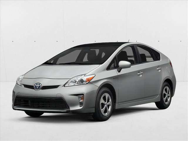 Used 2014 Toyota Prius Two FWD image 1