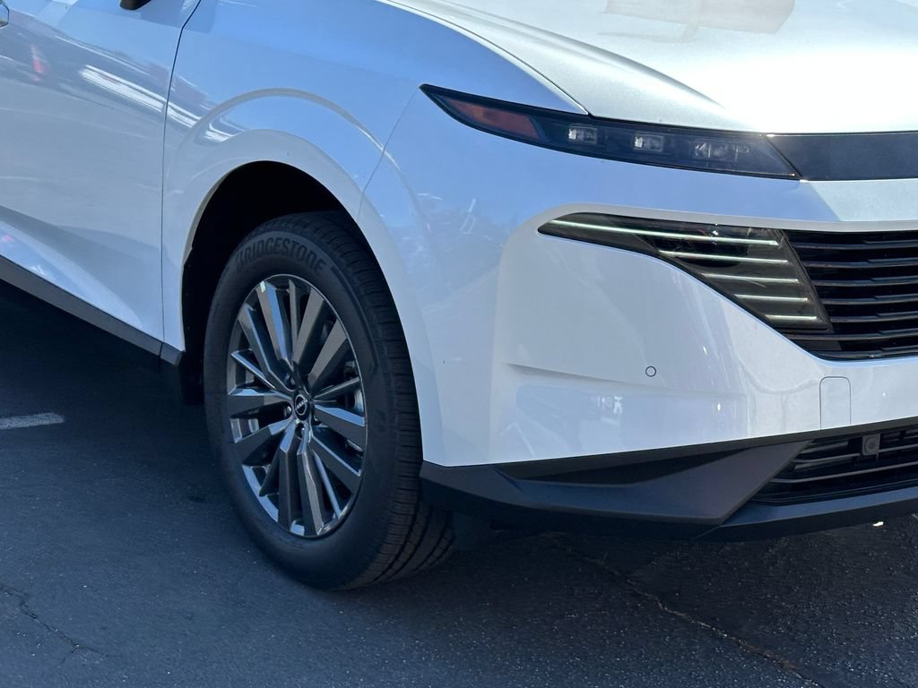 New 2026 Nissan Murano SL AWD/4WD image 14
