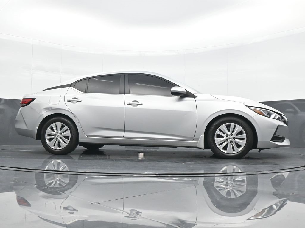 Used 2022 Nissan Sentra S image 22