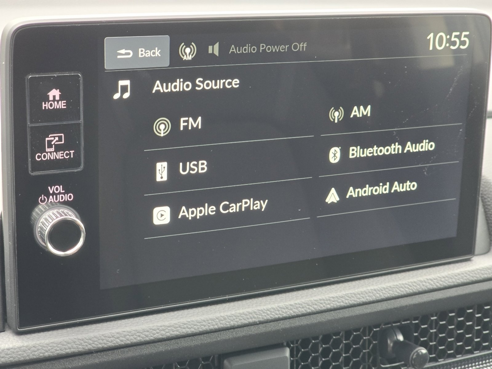 New 2026 Honda CR-V LX image 5