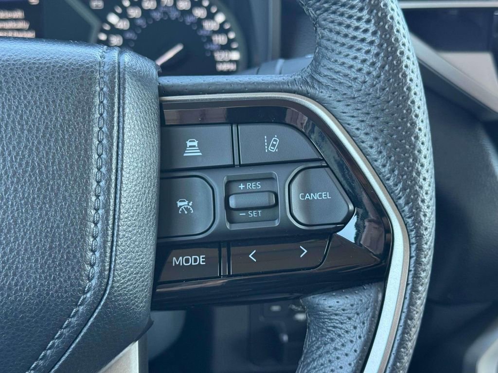 Used 2023 Toyota Tundra SR5 w/ TRD Sport Premium Package AWD/4WD image 25