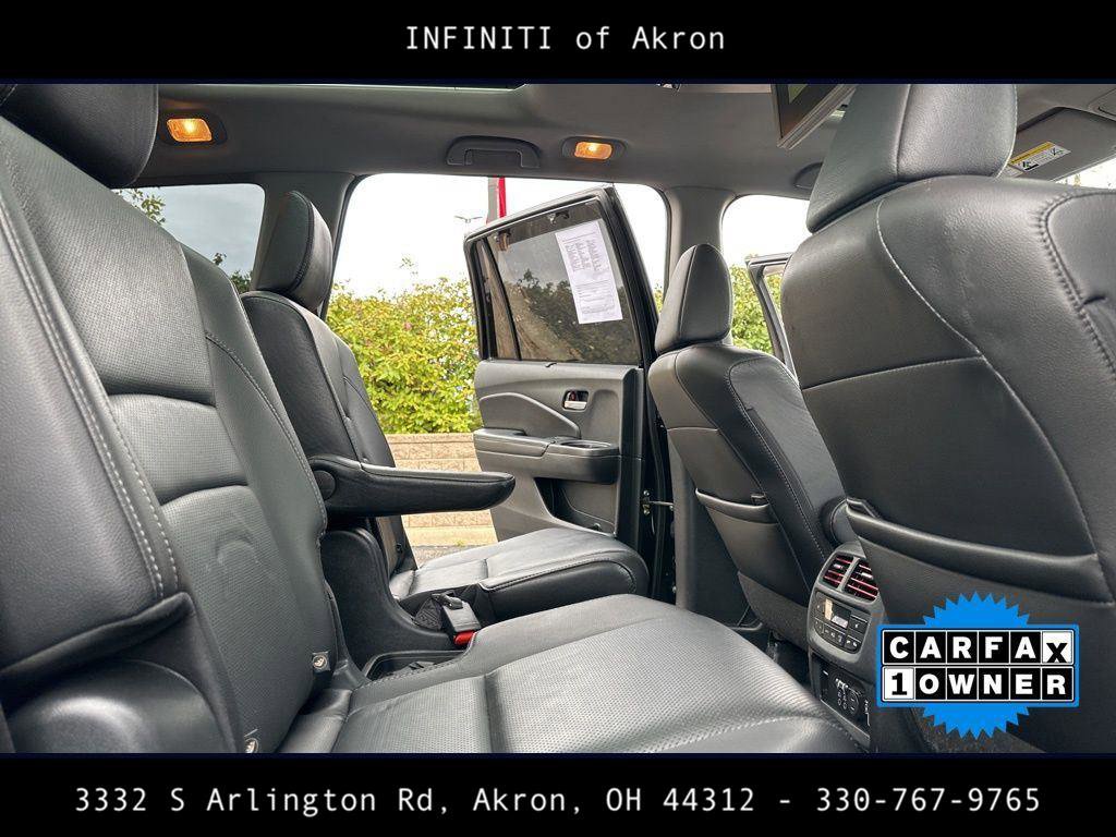 Used 2021 Honda Pilot Elite image 38