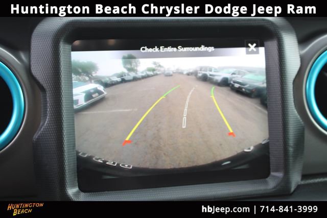 Used 2023 Jeep Wrangler Willys 4xe w/ 8.4" Radio Group image 29