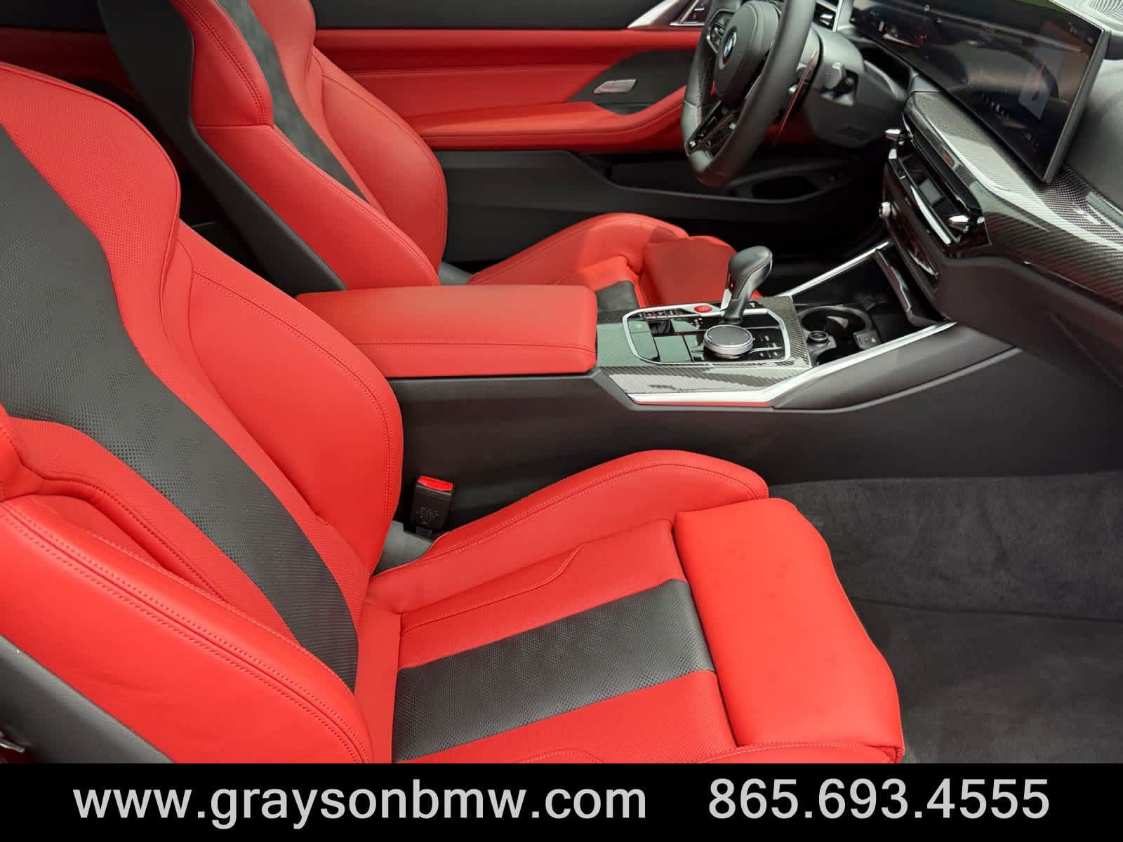 Used 2026 BMW M4 xDrive Competition AWD/4WD image 23